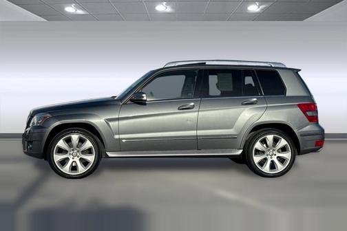2010 Mercedes-Benz GLK-Class GLK 350 4MATIC
