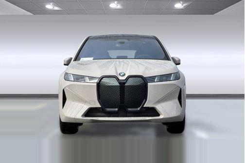 2026 BMW iX xDrive45