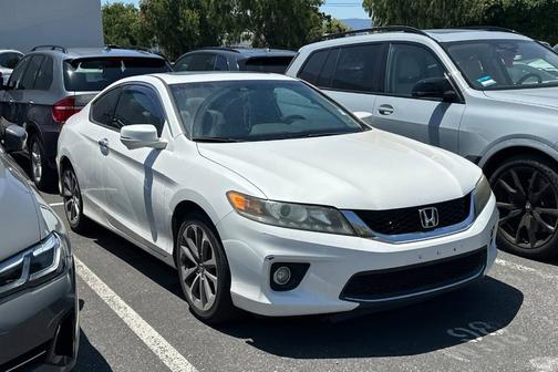 2014 Honda Accord EX-L