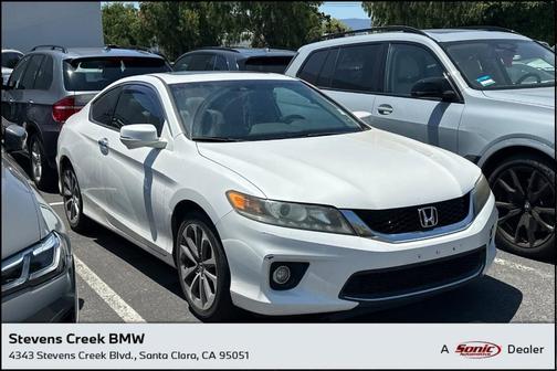 2014 Honda Accord EX-L
