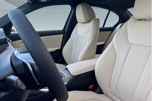 Arctic Race Blue Metallic 2026 BMW 330 330i