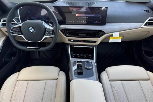 Arctic Race Blue Metallic 2026 BMW 330 330i