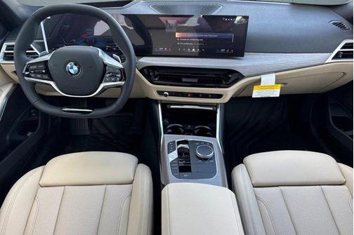 Arctic Race Blue Metallic 2026 BMW 330 330i
