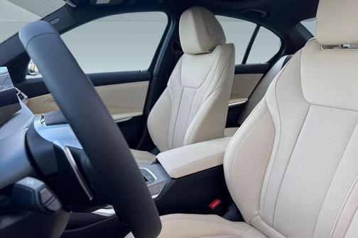 Arctic Race Blue Metallic 2026 BMW 330 330i
