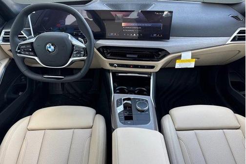 Arctic Race Blue Metallic 2026 BMW 330 330i