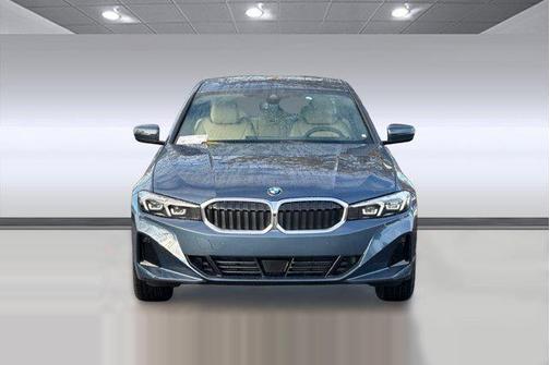 Arctic Race Blue Metallic 2026 BMW 330 330i