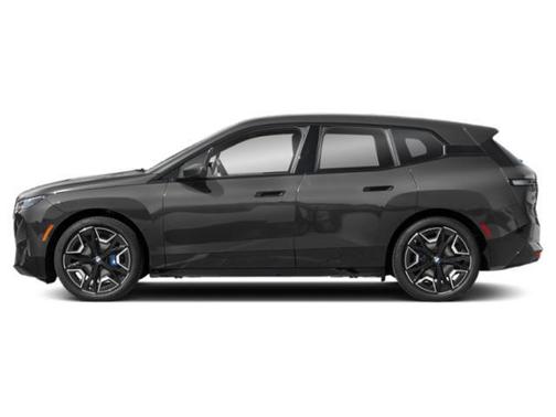 Dark Graphite Metallic 2024 BMW iX xDrive50
