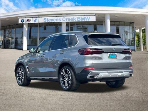 2026 BMW X5 PHEV xDrive50e
