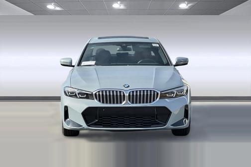 Brooklyn Grey Metallic 2026 BMW 330 330i