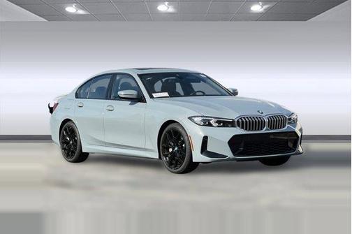 Brooklyn Grey Metallic 2026 BMW 330 330i