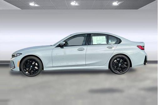 Brooklyn Grey Metallic 2026 BMW 330 330i