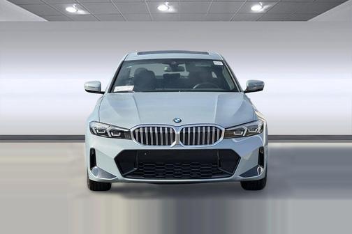 Brooklyn Grey Metallic 2026 BMW 330 330i