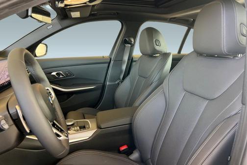 Brooklyn Grey Metallic 2026 BMW 330 330i