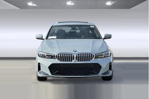 Brooklyn Grey Metallic 2026 BMW 330 330i