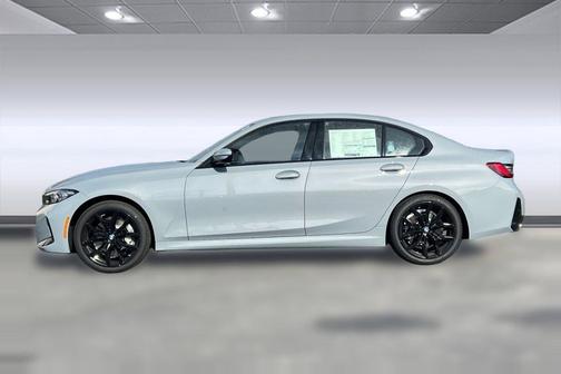 Brooklyn Grey Metallic 2026 BMW 330 330i