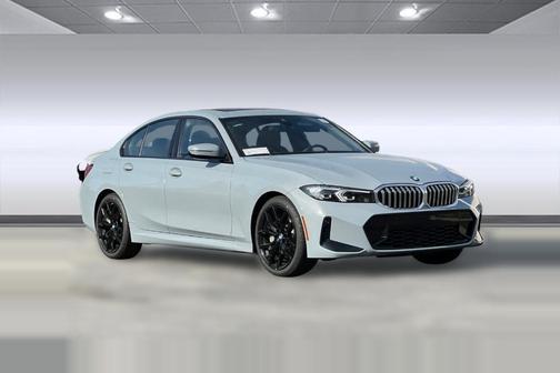 Brooklyn Grey Metallic 2026 BMW 330 330i