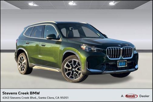 2025 BMW X1 xDrive28i