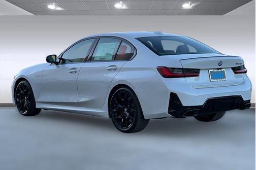2026 BMW M340 NA