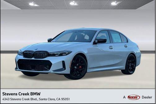 2026 BMW M340 NA