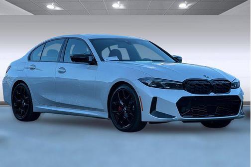 2026 BMW M340 NA