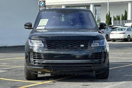 2022 Land Rover Range Rover P525 Westminster
