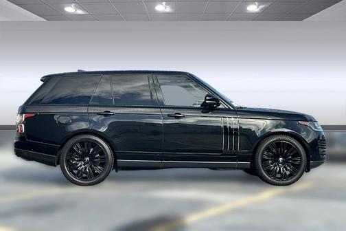2022 Land Rover Range Rover P525 Westminster