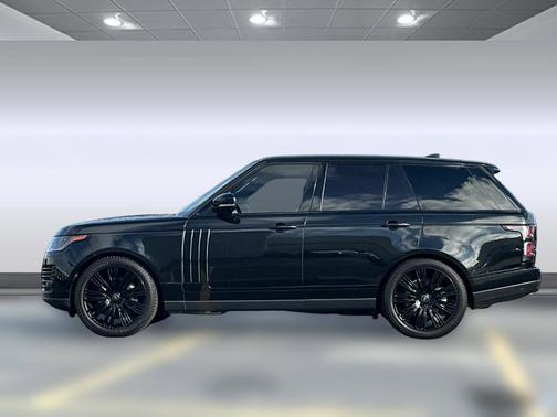 2022 Land Rover Range Rover P525 Westminster