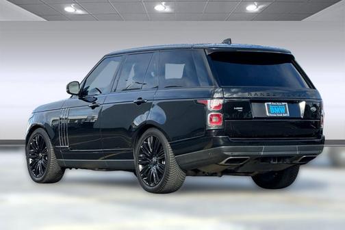2022 Land Rover Range Rover P525 Westminster