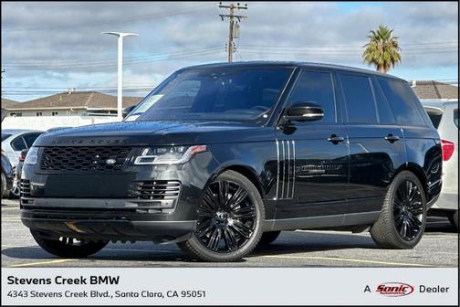 2022 Land Rover Range Rover P525 Westminster