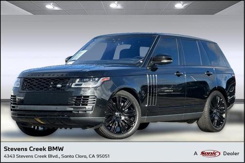 2022 Land Rover Range Rover P525 Westminster