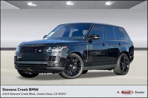 2022 Land Rover Range Rover P525 Westminster