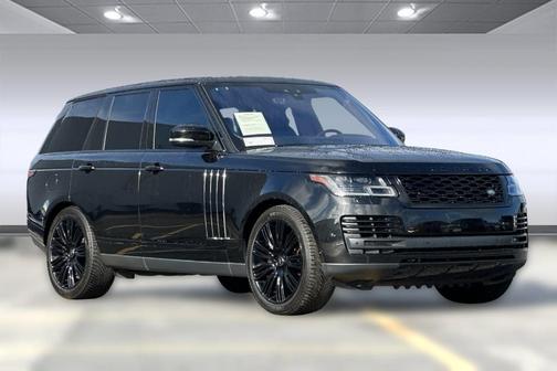 2022 Land Rover Range Rover P525 Westminster