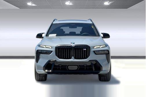 Brooklyn Grey Metallic 2027 BMW X7 M60i
