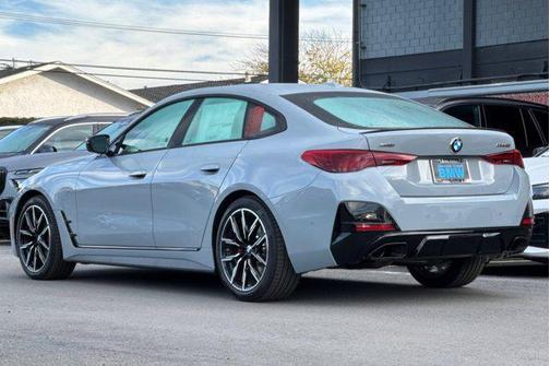 2026 BMW M440 i xDrive