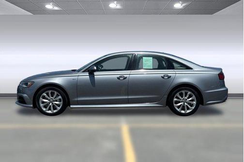 Florett Silver Metallic 2017 Audi A6 2.0T Premium Plus