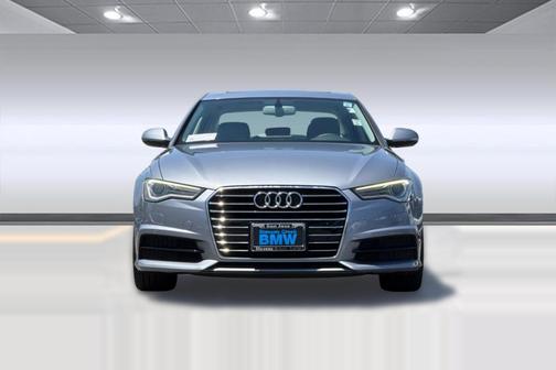 Florett Silver Metallic 2017 Audi A6 2.0T Premium Plus