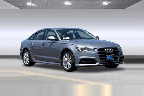 Florett Silver Metallic 2017 Audi A6 2.0T Premium Plus