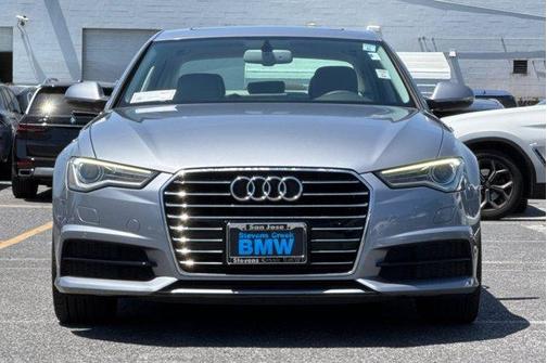Florett Silver Metallic 2017 Audi A6 2.0T Premium Plus
