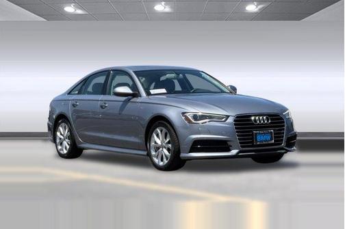 Florett Silver Metallic 2017 Audi A6 2.0T Premium Plus
