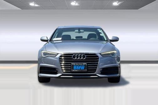 Florett Silver Metallic 2017 Audi A6 2.0T Premium Plus