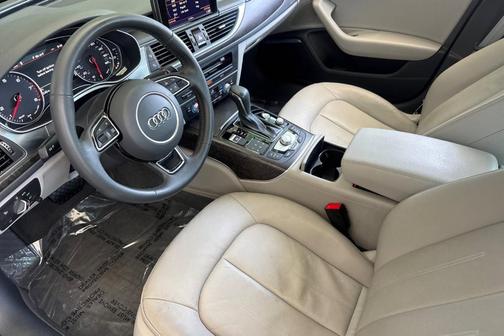 Florett Silver Metallic 2017 Audi A6 2.0T Premium Plus