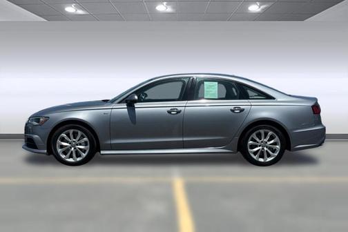 Florett Silver Metallic 2017 Audi A6 2.0T Premium Plus