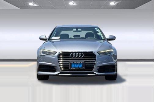 Florett Silver Metallic 2017 Audi A6 2.0T Premium Plus