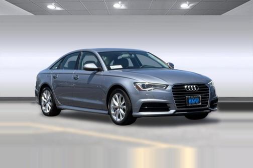 Florett Silver Metallic 2017 Audi A6 2.0T Premium Plus