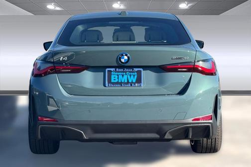 2025 BMW i4 Gran Coupe eDrive40