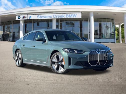 2025 BMW i4 Gran Coupe eDrive40