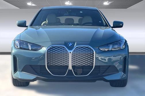 2025 BMW i4 Gran Coupe eDrive40