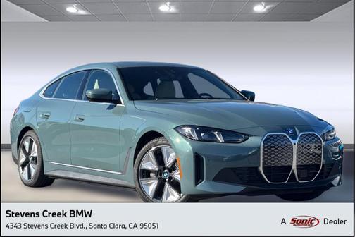 2025 BMW i4 Gran Coupe eDrive40