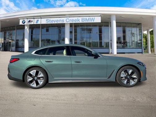 2025 BMW i4 Gran Coupe eDrive40