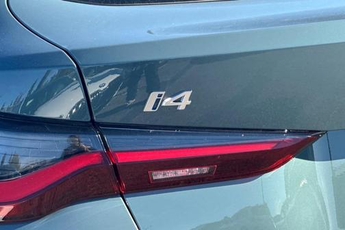 2025 BMW i4 Gran Coupe eDrive40